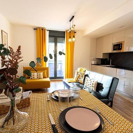 Mi Trocito De Sabinanigo, Wifi, Parking, Terraza Apartment ภายนอก รูปภาพ