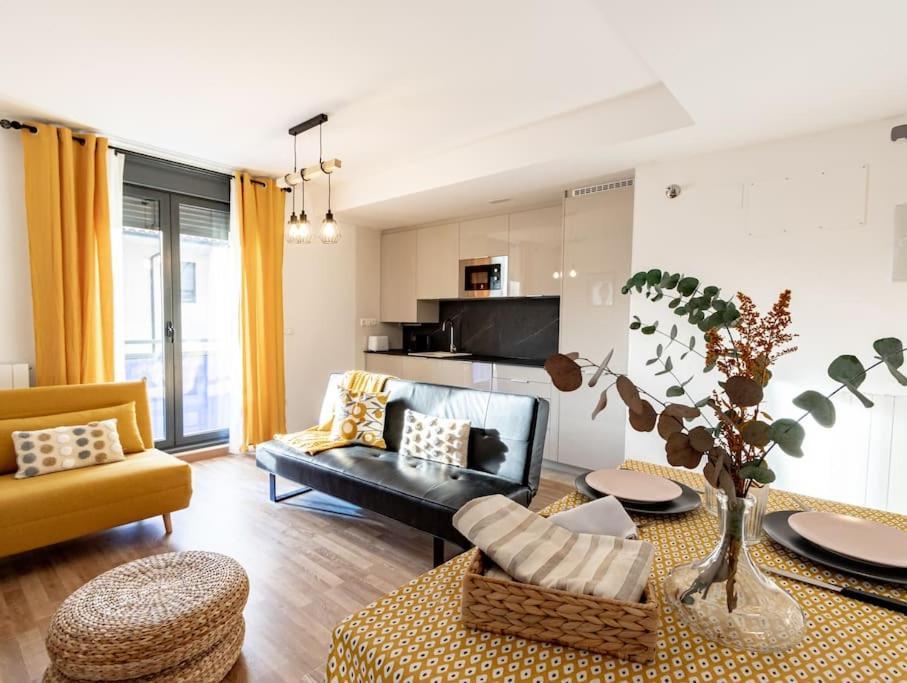 Mi Trocito De Sabinanigo, Wifi, Parking, Terraza Apartment ภายนอก รูปภาพ