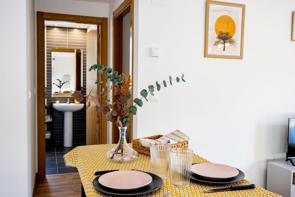 Mi Trocito De Sabinanigo, Wifi, Parking, Terraza Apartment ภายนอก รูปภาพ