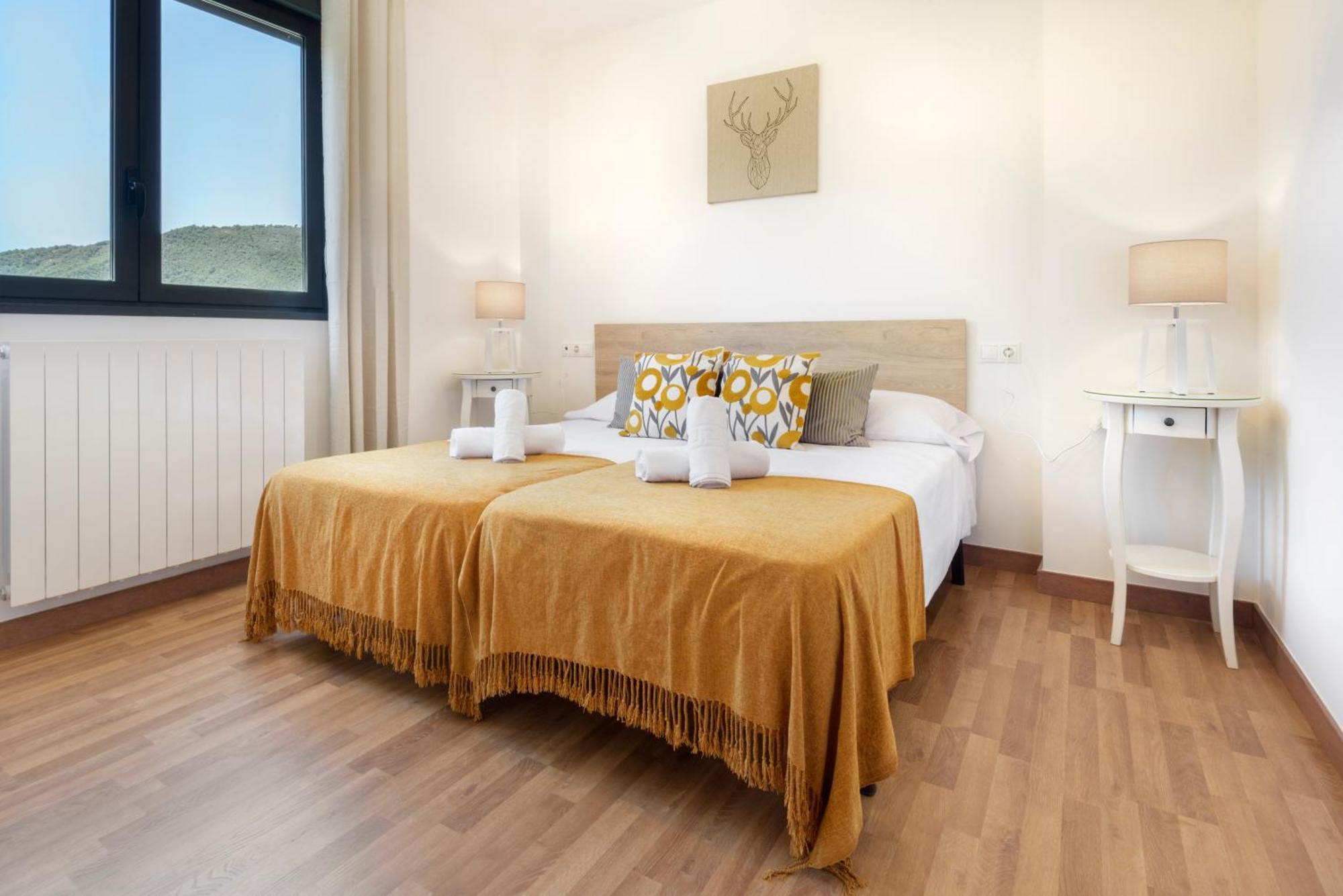 Mi Trocito De Sabinanigo, Wifi, Parking, Terraza Apartment ภายนอก รูปภาพ